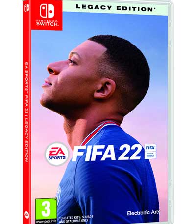 FIFA 22 NSW NEW