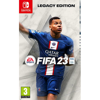 FIFA 23 Legacy Edition Nintendo Switch NSW NEW