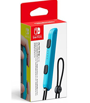 Nintendo Switch Joy-Con Strap Blue