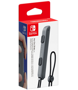 Nintendo Switch Joy-Con Strap Grey