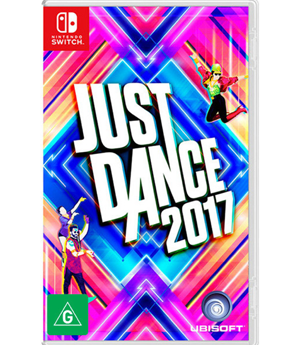 Just Dance 2017 NSW NEW