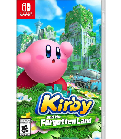 Kirby and the Forgotten Land Nintendo Switch NSW NEW