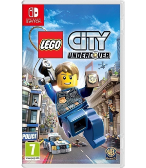LEGO City Undercover NSW NEW
