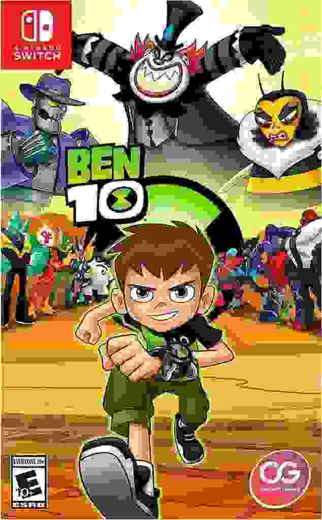 Ben 10 NSW NEW
