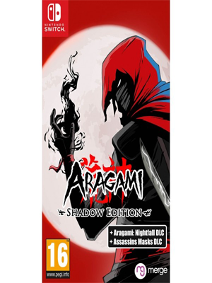 Aragami: Shadow Edition NSW NEW