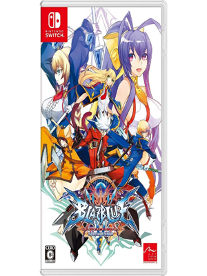 BlazBlue Central Fiction - Special Edition NSW NEW
