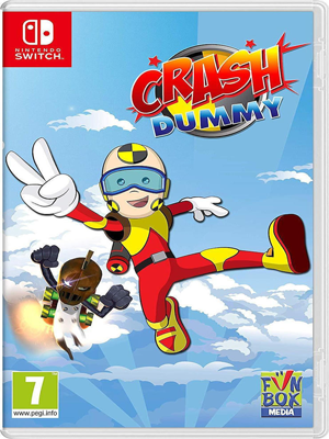 Crash Dummy NSW NEW