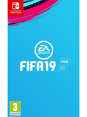 FIFA 19 NSW NEW