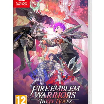 Fire Emblem Warriors Three Hopes Nintendo Switch NSW NEW