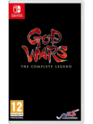 God Wars: The Complete Legend NSW NEW