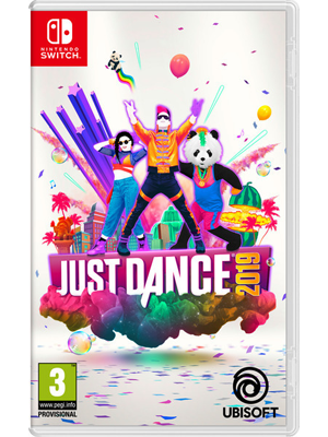 Just Dance 2019 NSW NEW