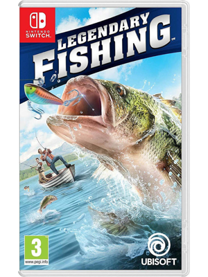 Legendary Fishing NSW NEW