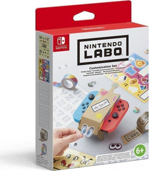 Nintendo Labo Customisation Set