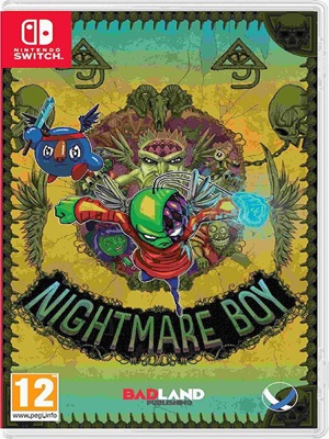Nightmare Boy NSW NEW