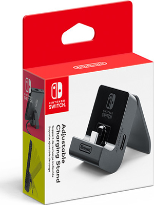 Nintendo Adjustable Charging Stand Switch