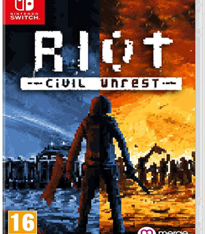 RIOT Civil Unrest NSW NEW