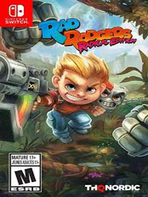 Rad Rodgers - Radical Edition NSW NEW