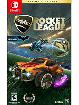 Rocket League: Ultimate Edition NSW NEW
