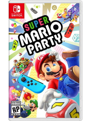 Super Mario Party NSW NEW