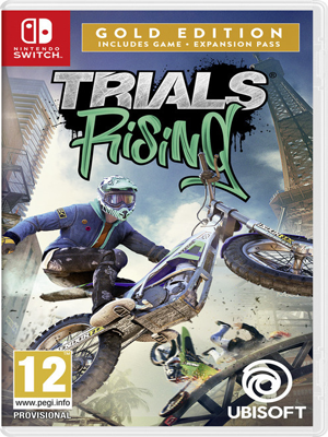 Trials Rising Gold Edition NSW NEW