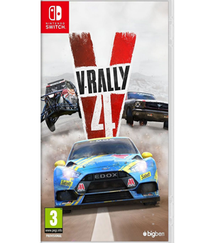 V-Rally 4 NSW NEW