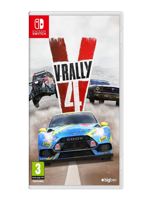 V-Rally 4 NSW NEW