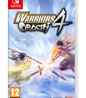 Warriors Orochi 4 NSW NEW
