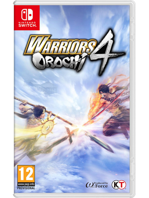 Warriors Orochi 4 NSW NEW