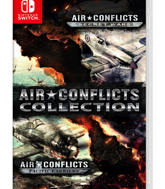Air Conflicts Double Pack NSW NEW