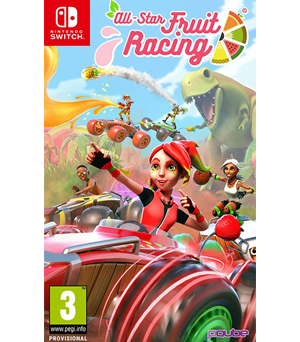 All- Star Fruit Racing NSW NEW