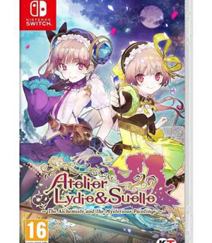 Atelier Lydie & Suelle:The Alchemists and the Mysterious Paintings NSW NEW