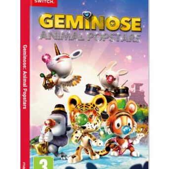 Geminose: Animal Popstars NSW NEW