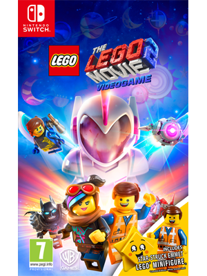 Lego Movie 2 The Videogame NSW NEW