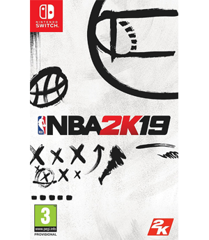 NBA 2K19 NSW NEW
