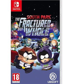 South Park: The Fractured But Whole NSW NEW