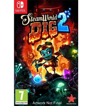 Steamworld Dig 2 NSW NEW