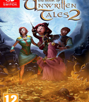 The Book of Unwritten Tales 2 NSW NEW