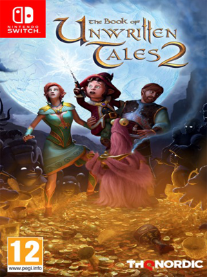 The Book of Unwritten Tales 2 NSW NEW