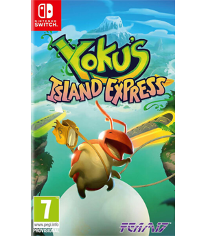 Yoku's Island Express NSW NEW