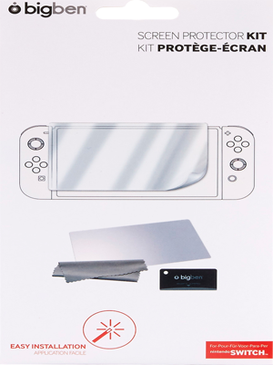 Big Ben Nintendo Switch Tablet Protective Film
