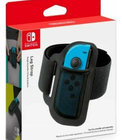 Nintendo Switch Leg Strap
