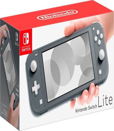 Nintendo Switch Lite - Gray