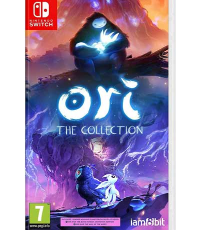 Ori The Collection Ninteno Switch NEW