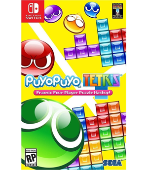 Puyo Puyo Tetris NSW NEW