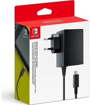 Nintendo Switch AC Adapter