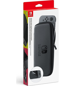 Nintendo Switch Carrying Case & Screen Protector
