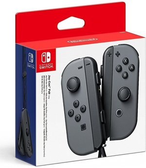 Nintendo Switch Joy-Con Pair Gray