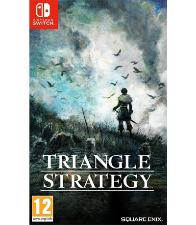Triangle Strategy Nintendo Switch NSW