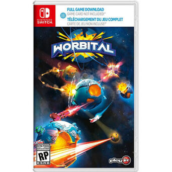 Worbital (Code In A Box) Nintendo Switch NEW