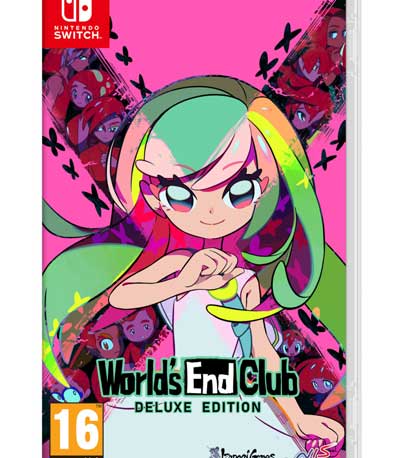 World’s End Club Deluxe Edition NSW